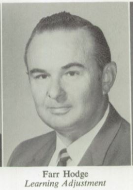 Farr Hodge